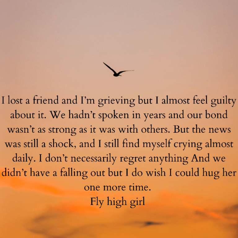 grief guilt, grieving together, grief community, grieving with each other, finding release after grief, letting go, finding help after loss, life after death