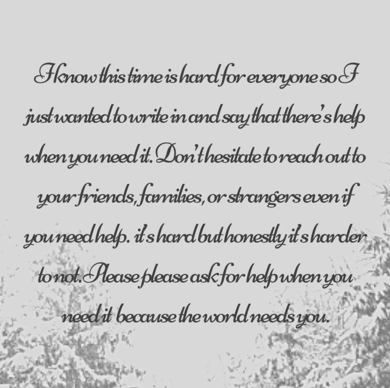 suicide awareness, mental health awareness, it's okay to ask for help, grief community, grieving community, healing community, life and healing, life and loss, life after death, everything will be ok